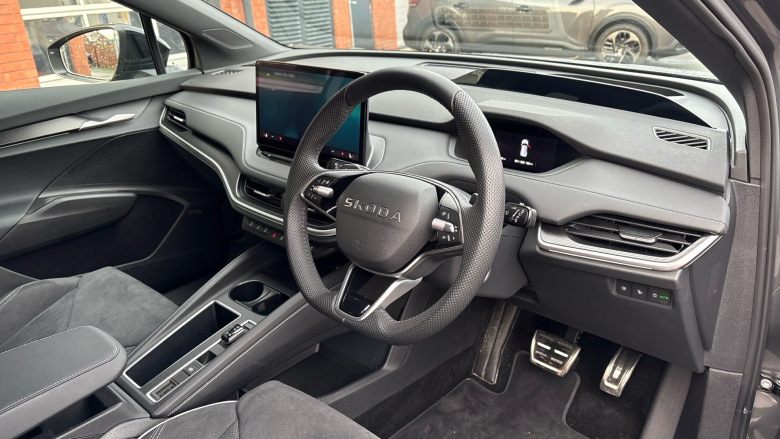 Skoda Enyaq 210kW 85 Sportline 82kWh 5dr Auto Electric Estate